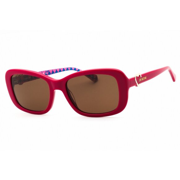 Moschino Love Sunglasses MOL060-MU1-55 New with tags